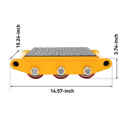 33000lbs ton machine - 15,