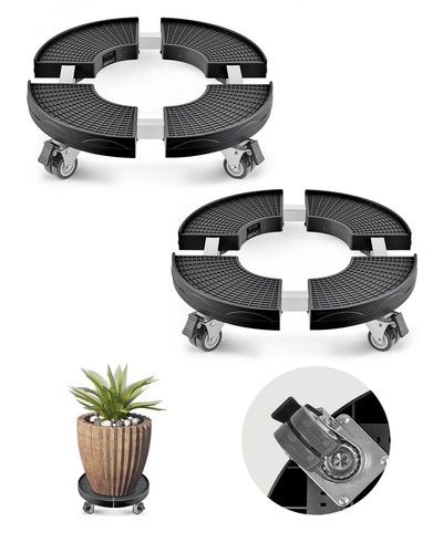 Vevor 2pcs round - round, can